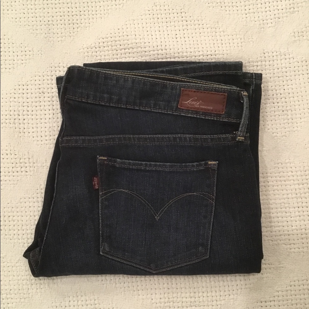 LEVI’S BOOT JEANS
